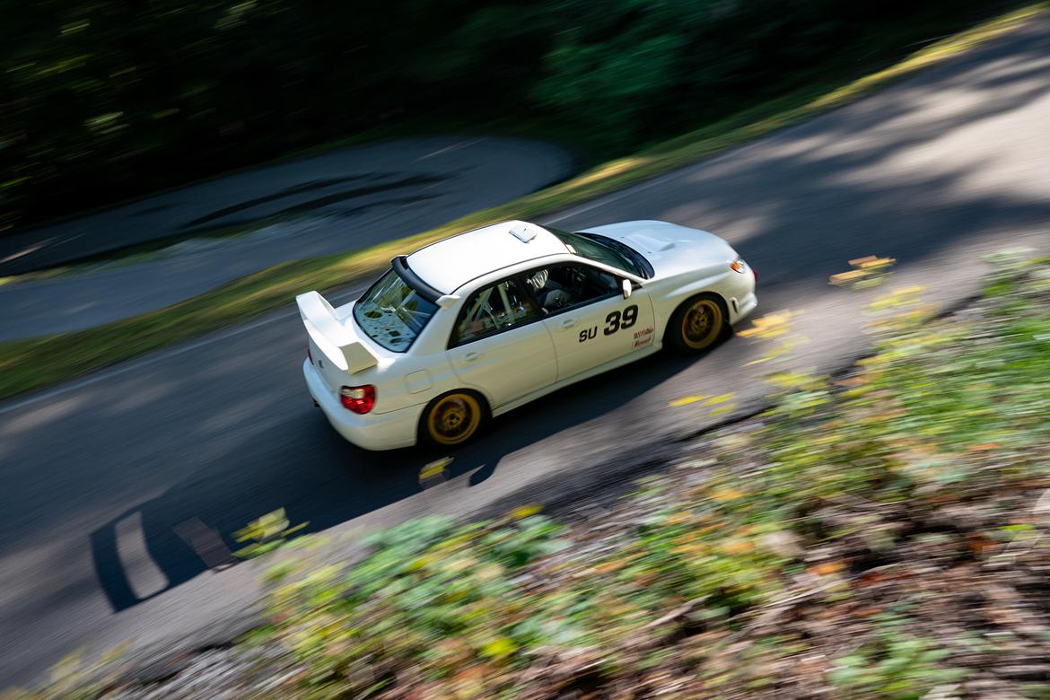 Appalachian HillClimb Series 2023 Flag Rock HillClimb