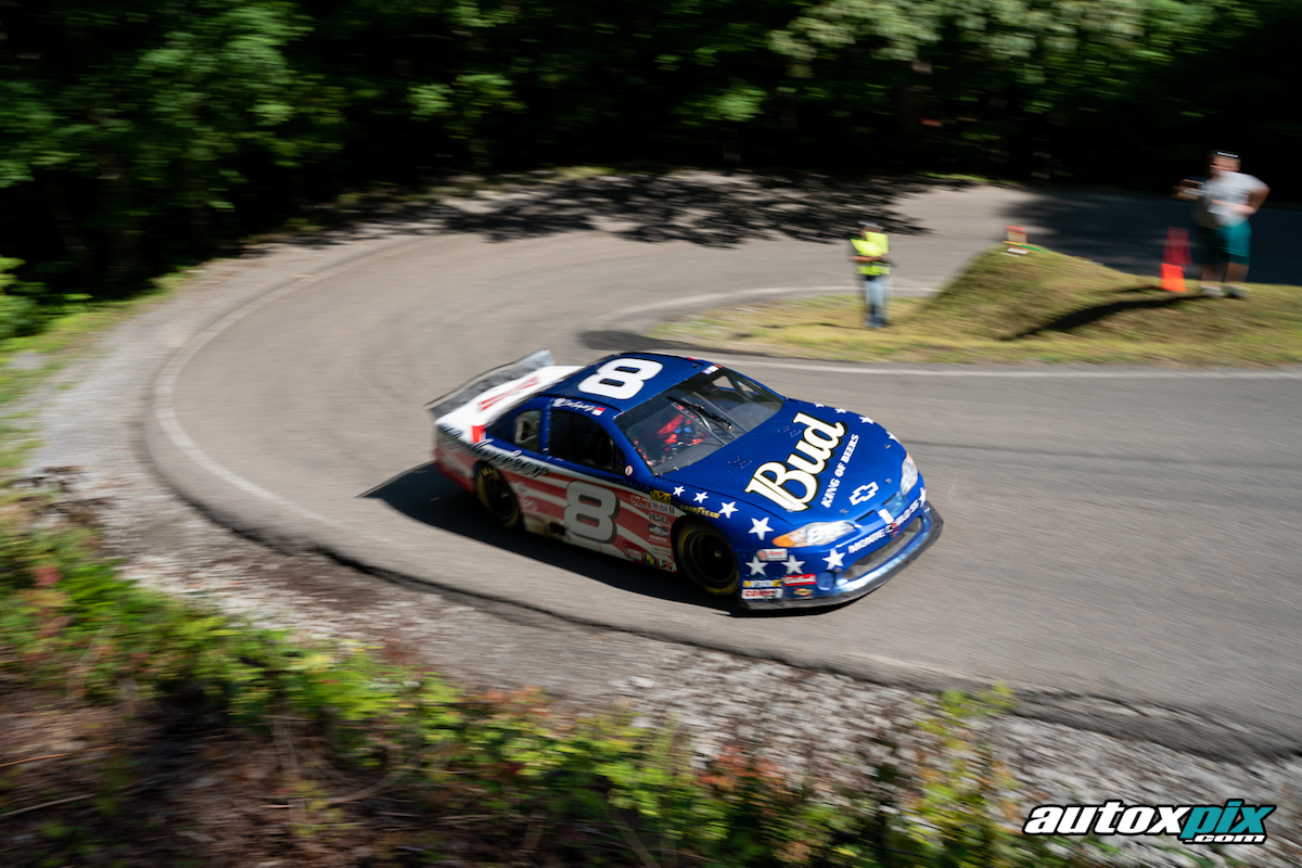 Appalachian HillClimb Series 2023 Flag Rock HillClimb