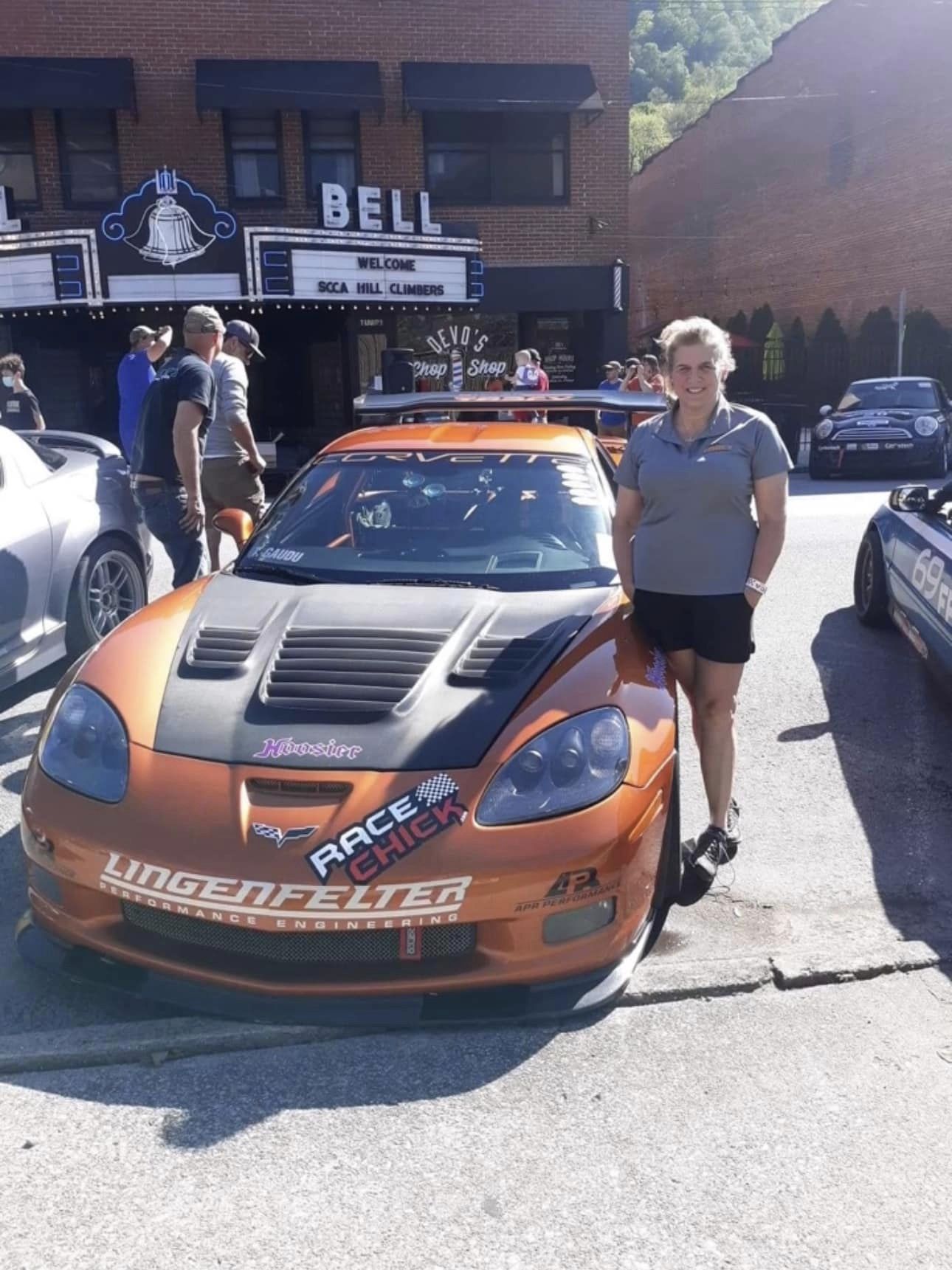 Appalachian HillClimb Series Women of the Third Annual Pine Mountain